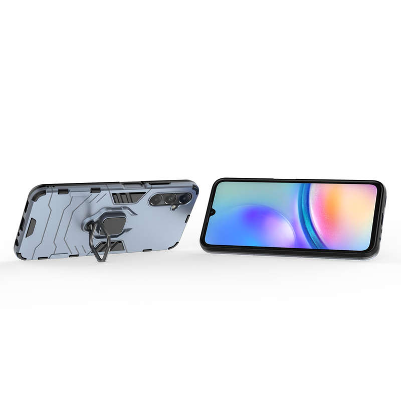 Black Panther Shockproof Case for Galaxy A05s Cover