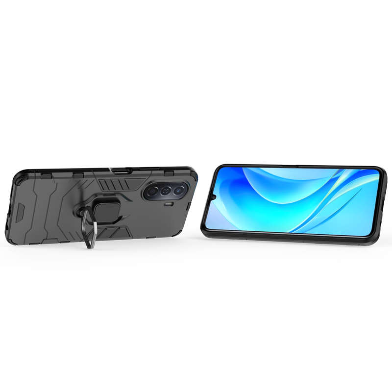 Huawei Nova Y71 Black Panther Cover
