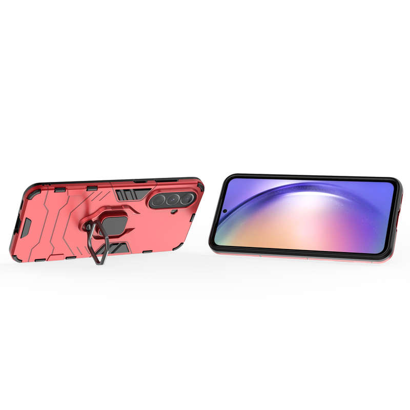 Black Panther Case for Galaxy A36 Shockproof Cover