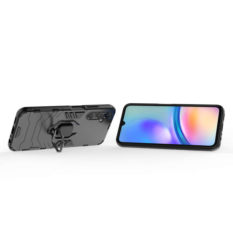 Black Panther Shockproof Case for Galaxy A05s Cover