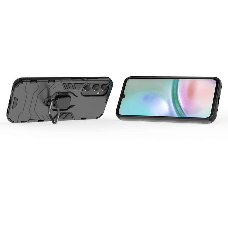 Black Panther Case for Samsung Galaxy A15 Shockproof Cover