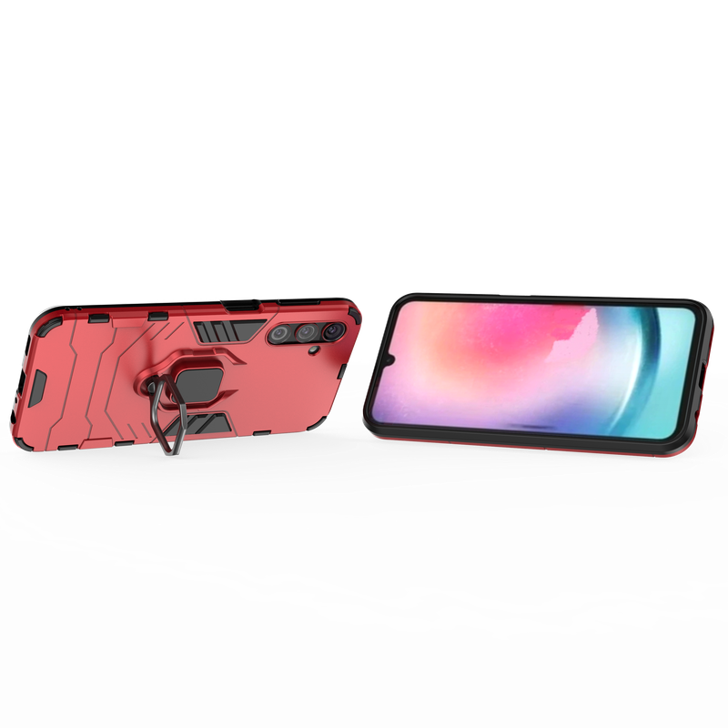 Galaxy A24 Black Panther Cover