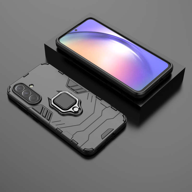 Black Panther Case for Galaxy A36 Shockproof Cover