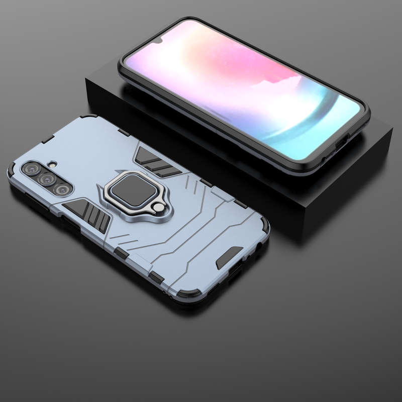 Galaxy A24 Black Panther Cover