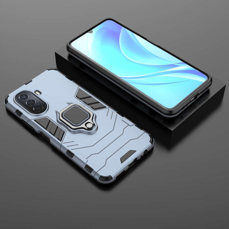Huawei Nova Y71 Black Panther Cover