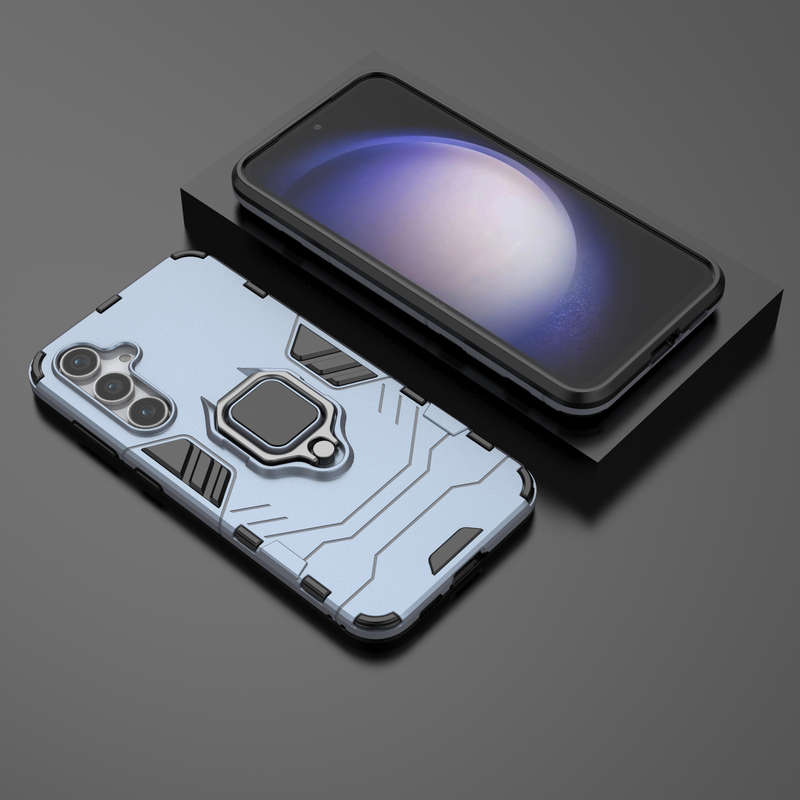Galaxy S23 FE (Fan Edition) Black Panther Cover