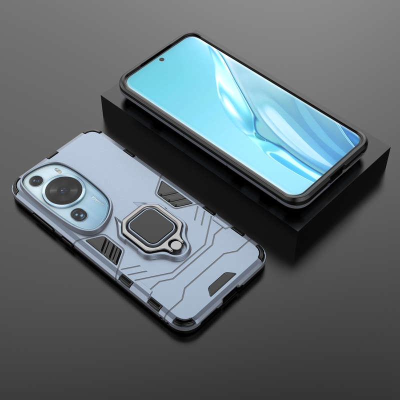 Huawei P60 Art Black Panther Cover