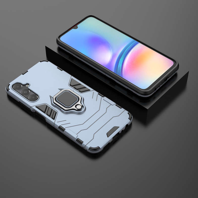 Black Panther Shockproof Case for Galaxy A05s Cover
