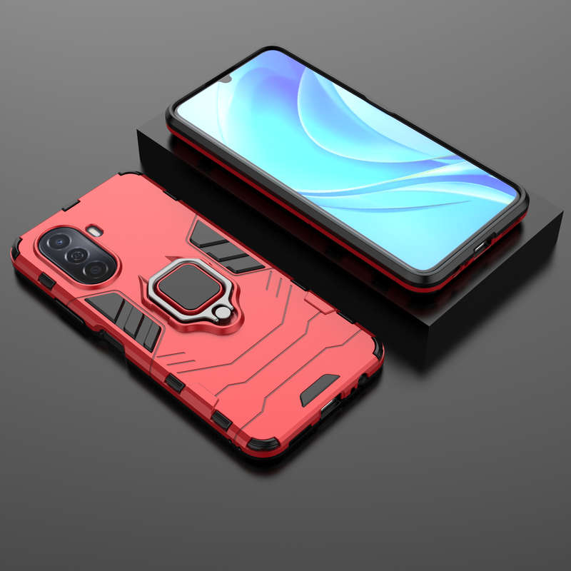 Huawei Nova Y71 Black Panther Cover