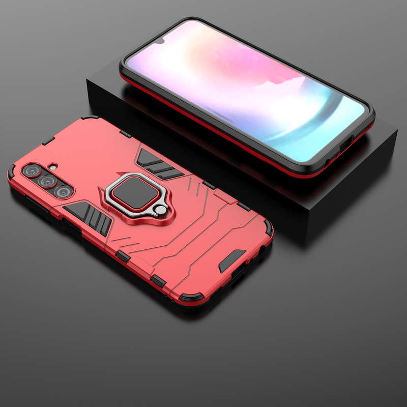 Galaxy A24 Black Panther Cover