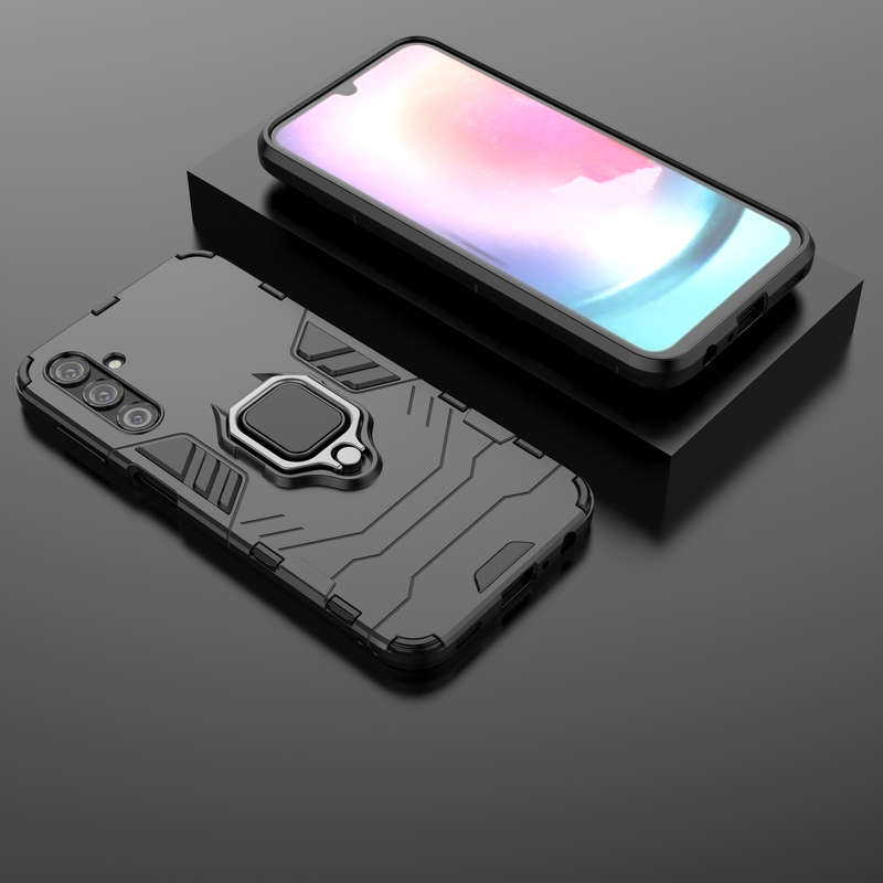 Galaxy A24 Black Panther Cover