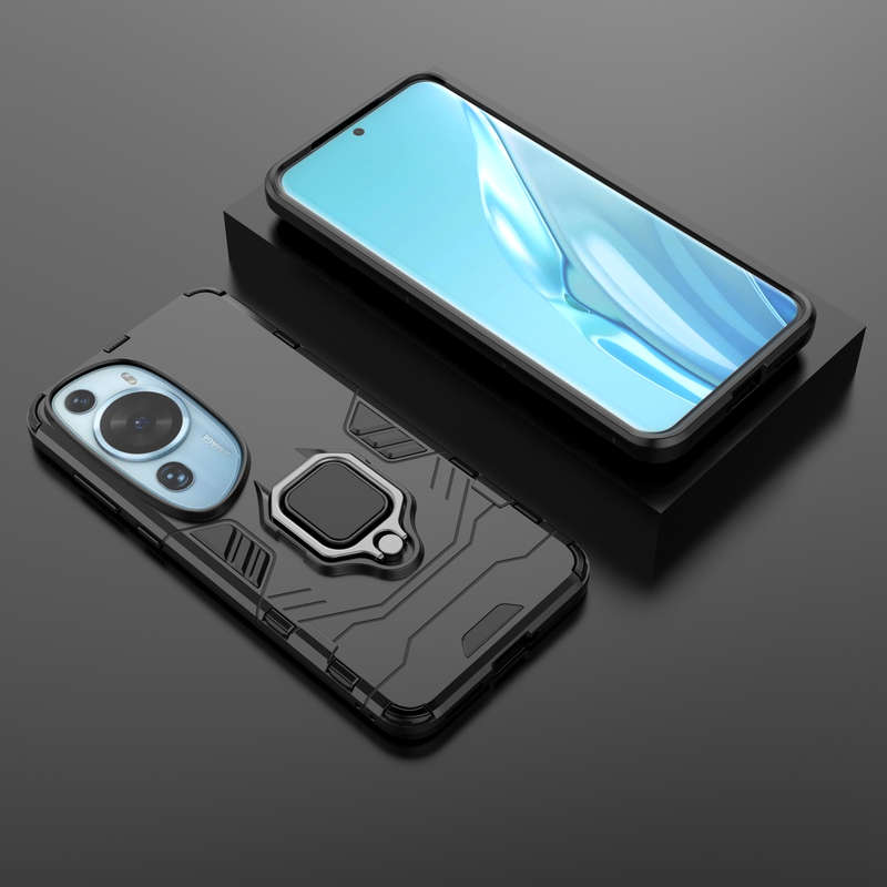 Huawei P60 Art Black Panther Cover