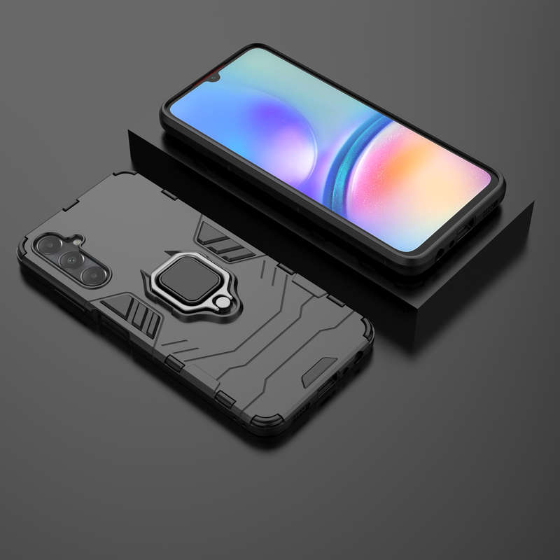 Black Panther Shockproof Case for Galaxy A05s Cover
