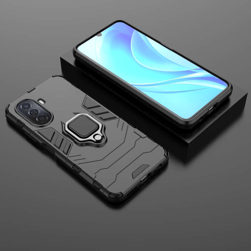 Huawei Nova Y71 Black Panther Cover