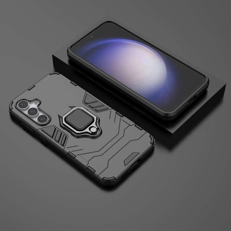 Galaxy S23 FE (Fan Edition) Black Panther Cover