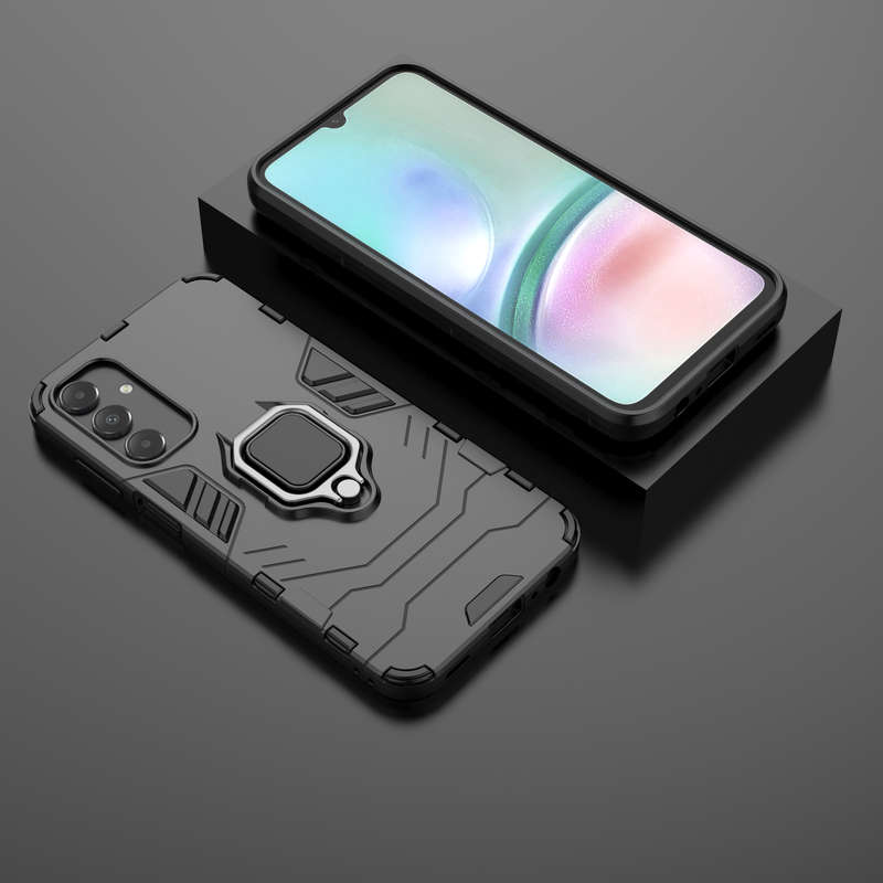 Black Panther Case for Samsung Galaxy A15 Shockproof Cover