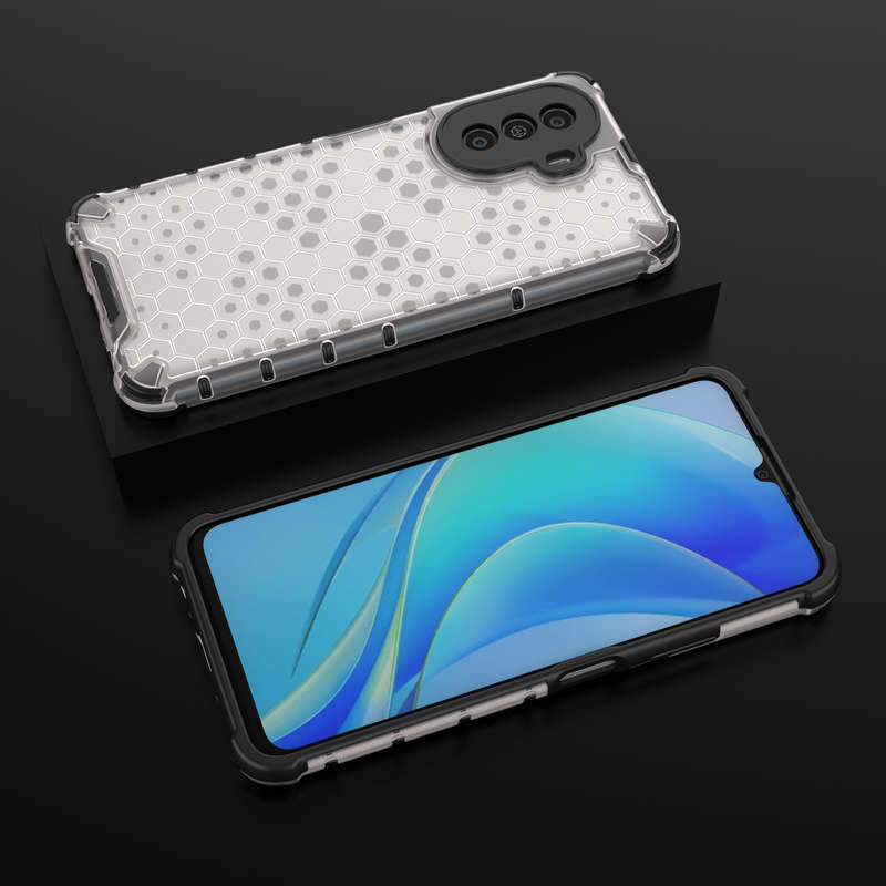 Huawei Nova Y71 Shockproof Honeycomb Cover