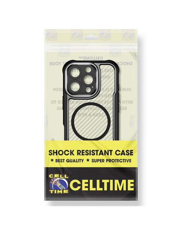 CarboArmor MagSafe Cover For iPhone 13/13 Pro/13 Pro Max