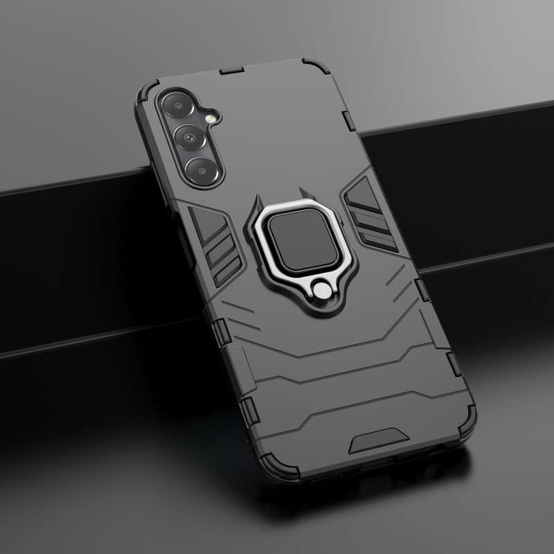Black Panther Shockproof Case for Galaxy A05s Cover