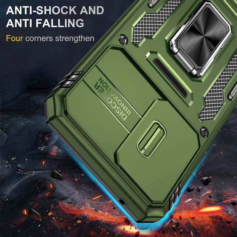 Kejiang Camshield Cover for Samsung Galaxy A34