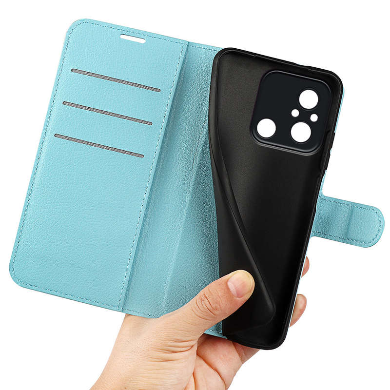 CellTime Flip Cover For Redmi 12C