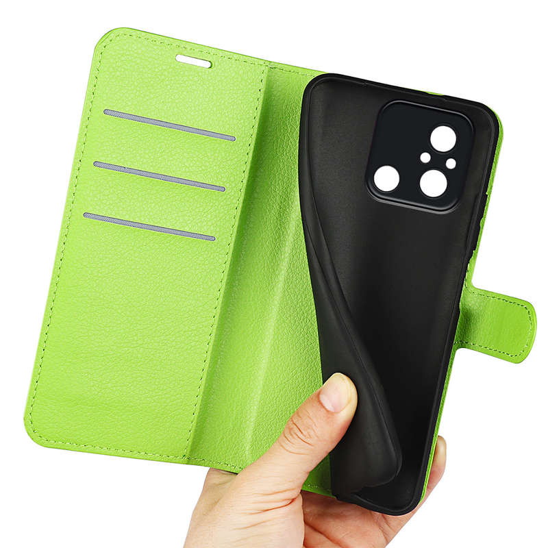 CellTime Flip Cover For Redmi 12C