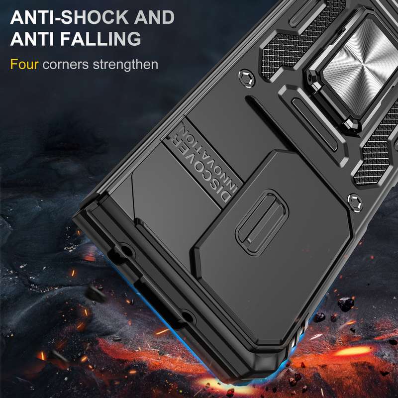 Kejiang Camshield Cover for Samsung Galaxy Z Fold 5