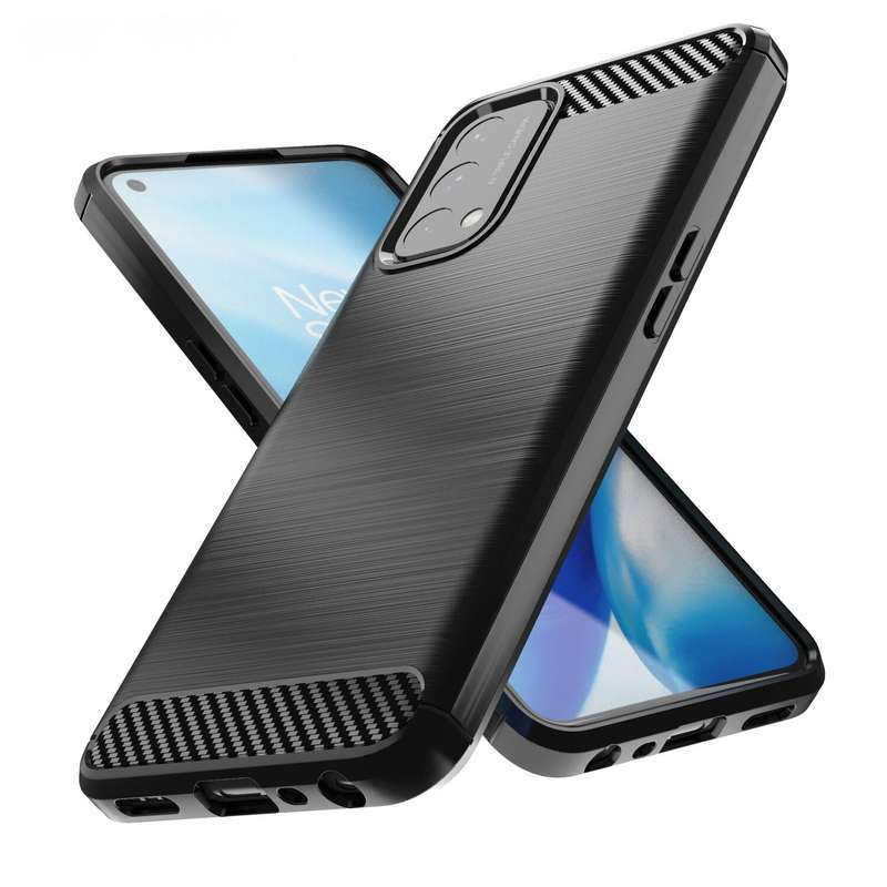 Oppo A54 Carbon Fiber Design Cover