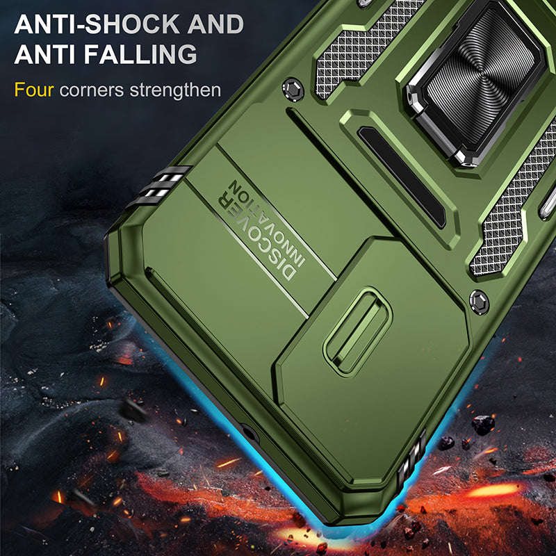 Kejiang Camshield Cover for Galaxy A26 5G Shockproof Case