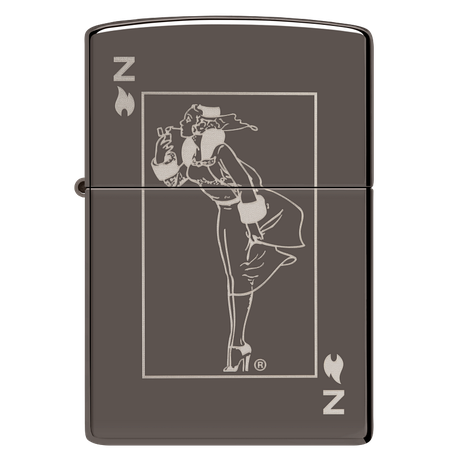 Zippo - Windy Design
