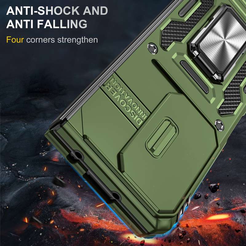 Kejiang Camshield Cover for Samsung Galaxy Z Fold 5