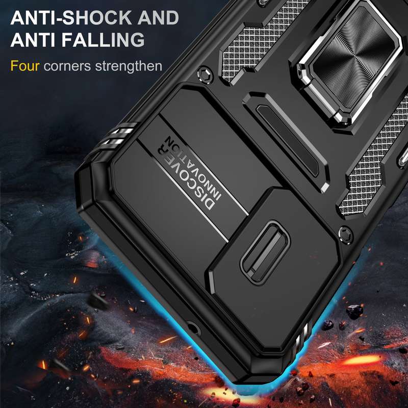 Kejiang Camshield Cover for Samsung Galaxy A14