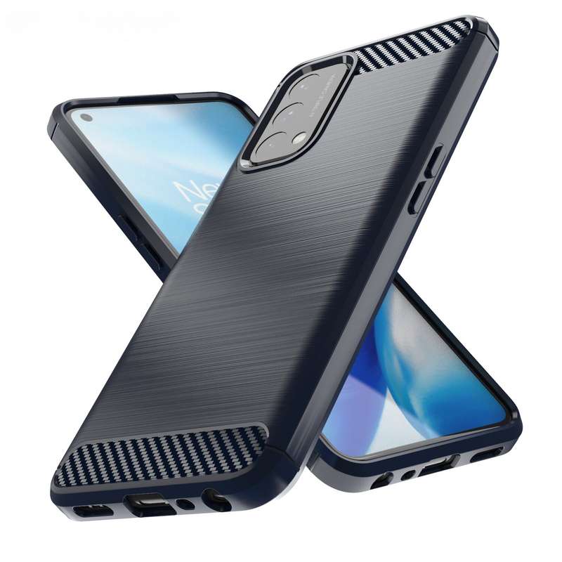 Oppo A54 Carbon Fiber Design Cover
