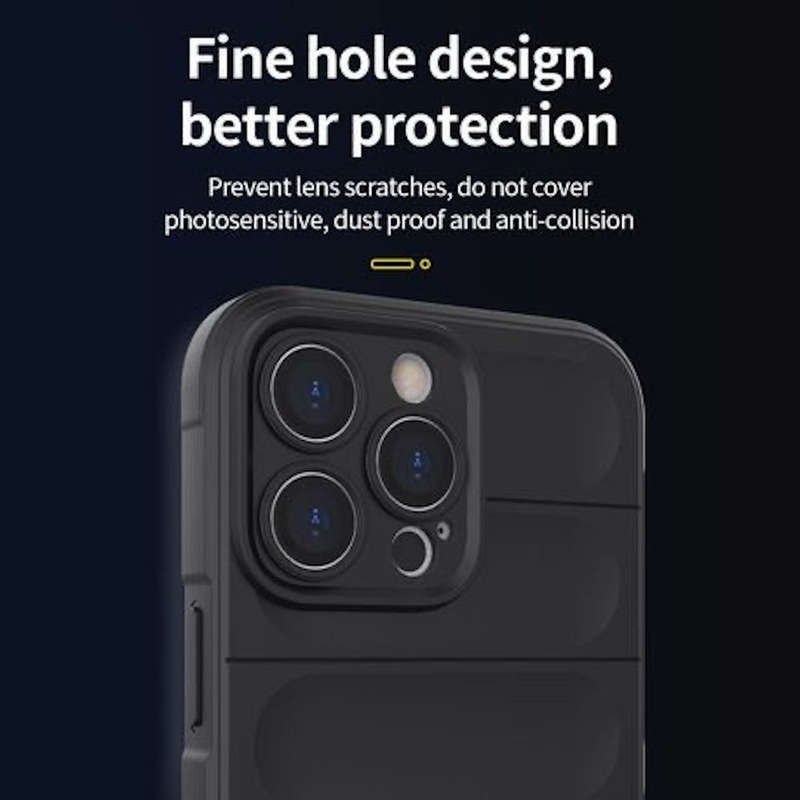 Redmi A3 Magic Shield Case Shockproof Cover