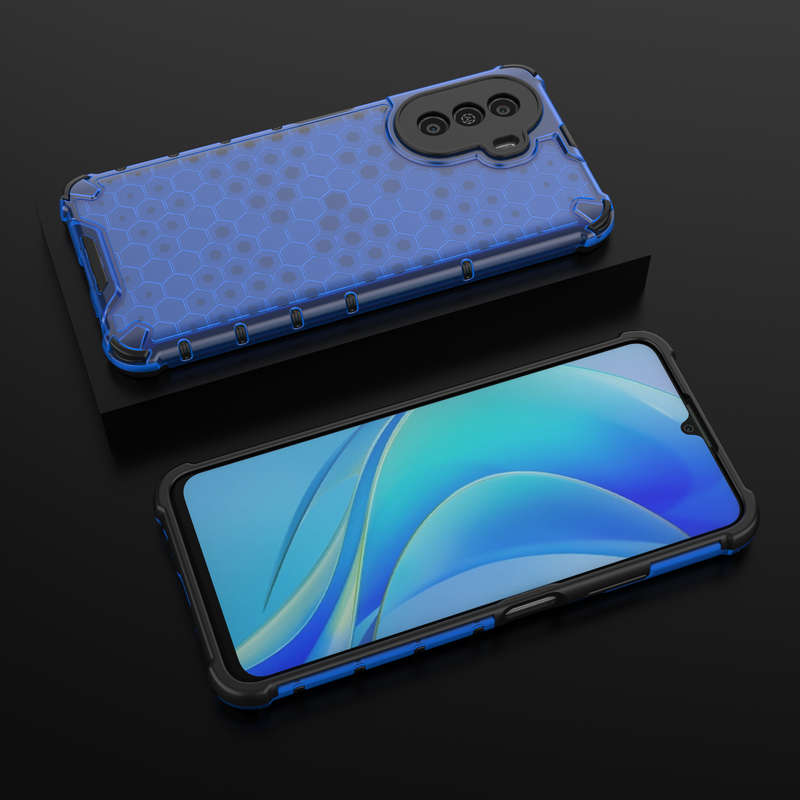 Huawei Nova Y71 Shockproof Honeycomb Cover