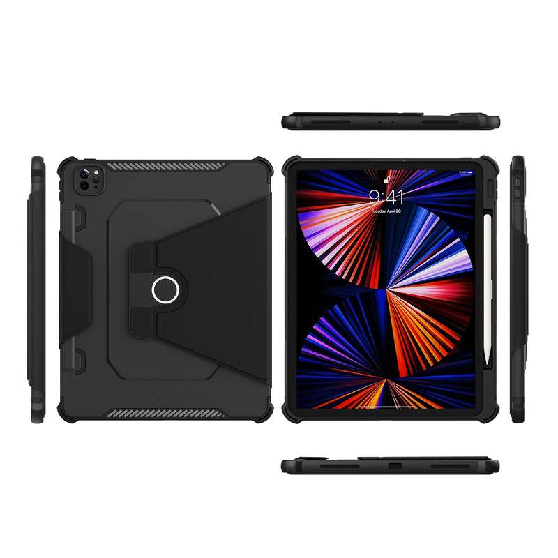 iPad Pro 12.9 inch (2022/2021/2020) Elite Defender Cover