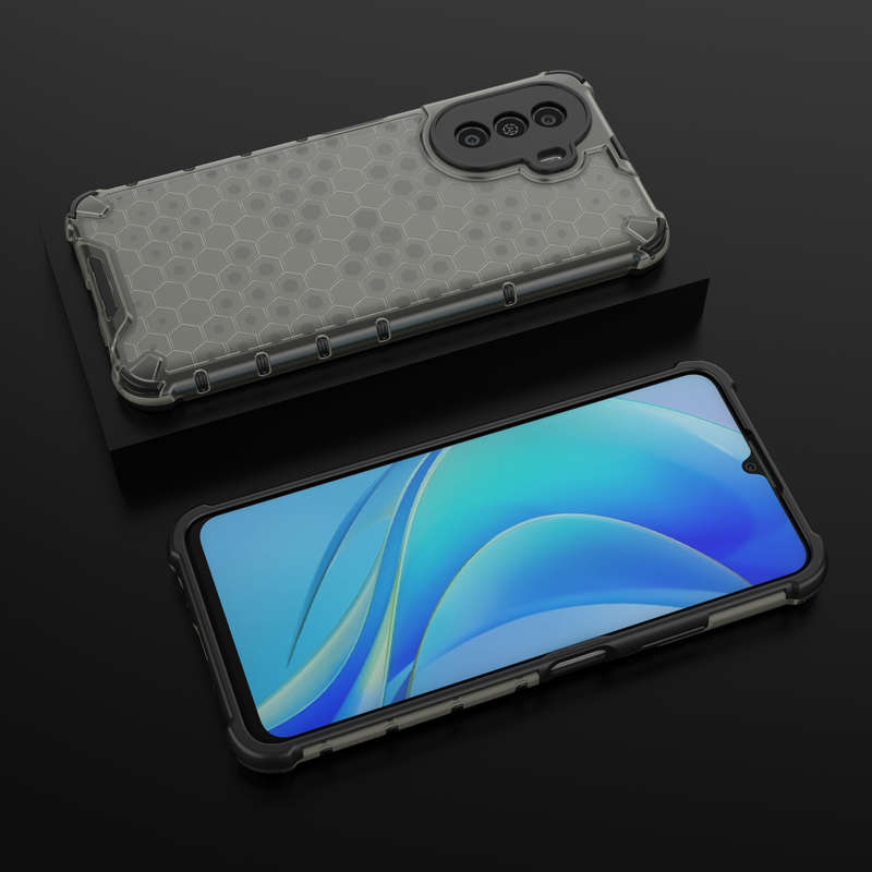 Huawei Nova Y71 Shockproof Honeycomb Cover