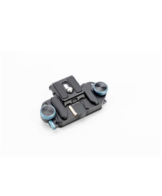 Fotopro Backpack Clamp Quick Release Plate for Camera - QR Plate RZ-5