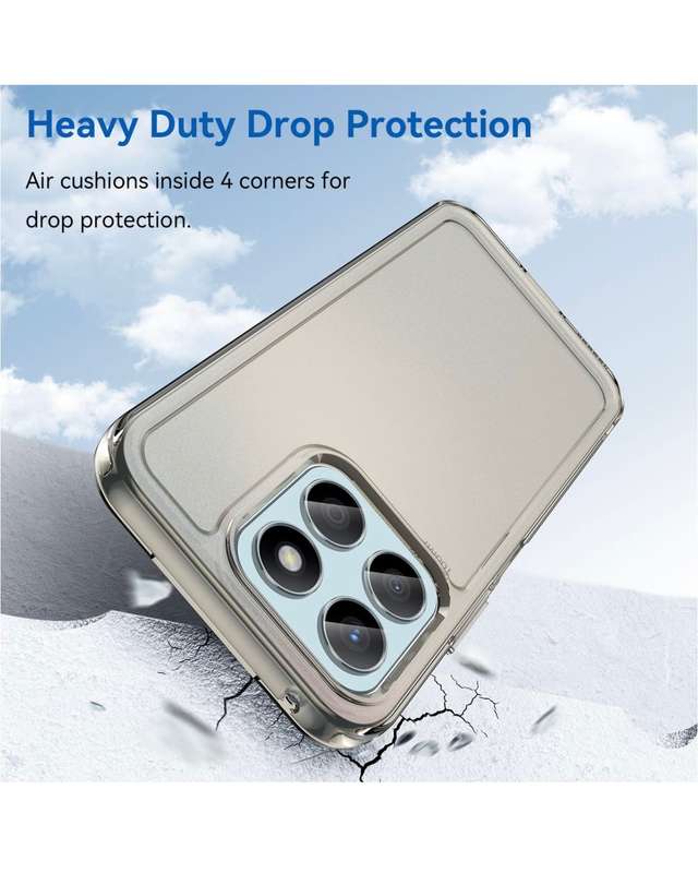Honor X8b Shockproof Candy Series Cover
