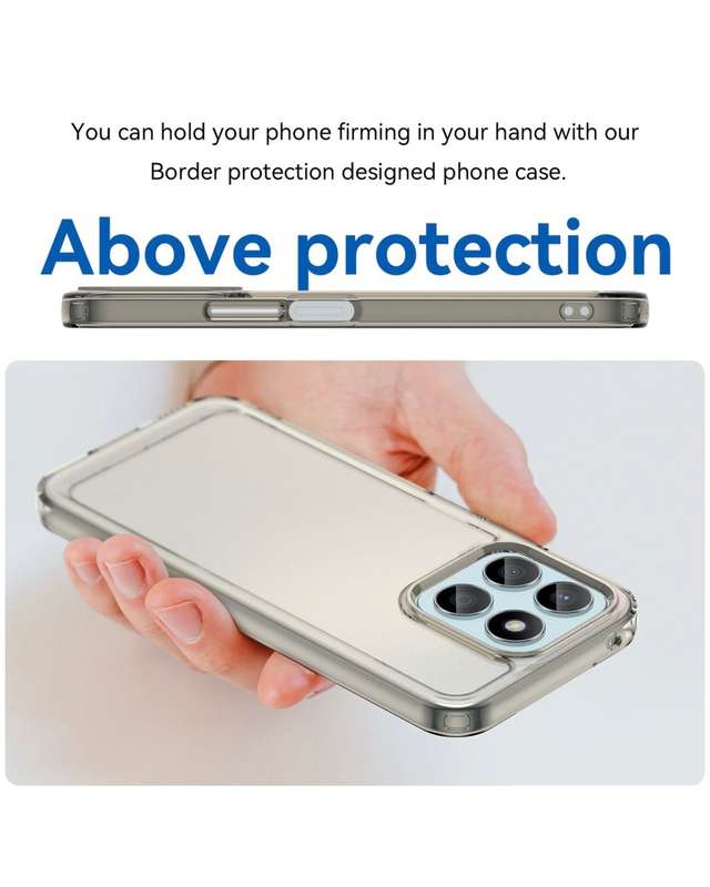 Honor X8b Shockproof Candy Series Cover