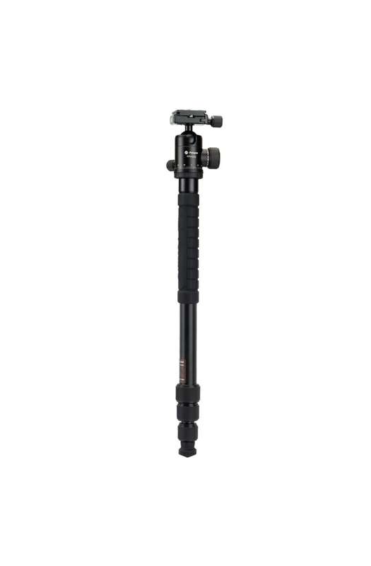 Fotopro Aluminium Lightweight Camera Tripod Stand - X-GO HR Chameleon E 2