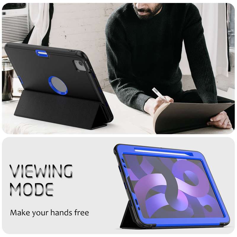 iPad Air 5 10.9" / iPad Pro 11" Titan Armor Cover