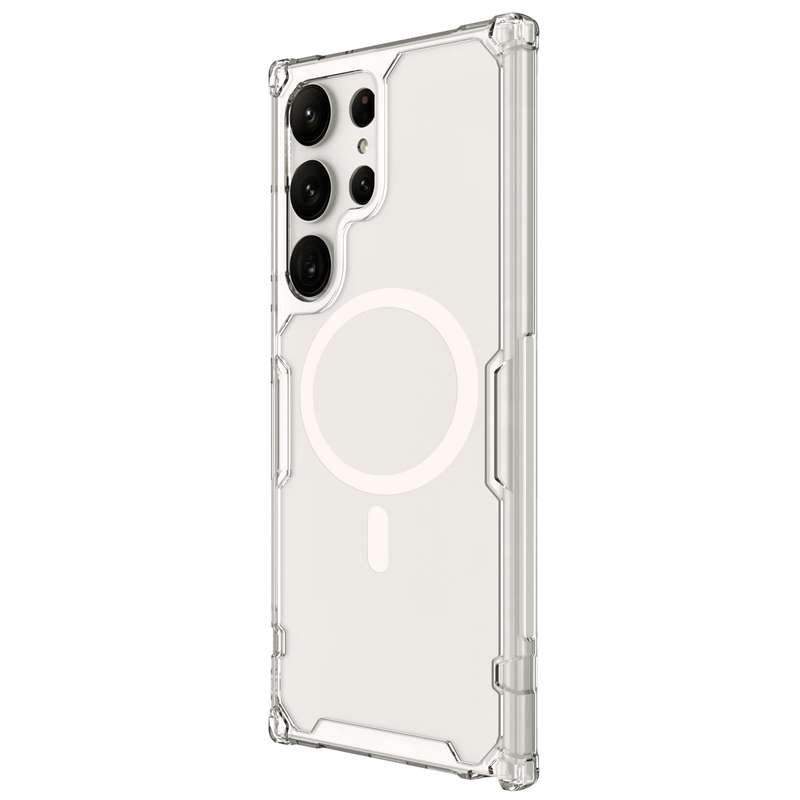 Nillkin Nature TPU Pro Magsafe Clear Case for Samsung Galaxy S23 Ultra