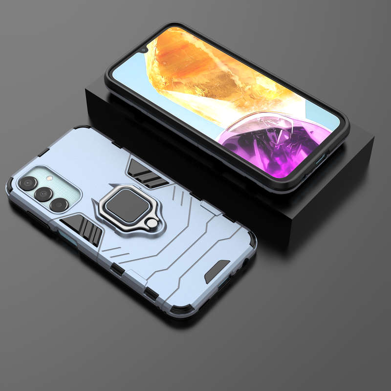Black Panther Case for Samsung Galaxy M15 5G Shockproof Cover
