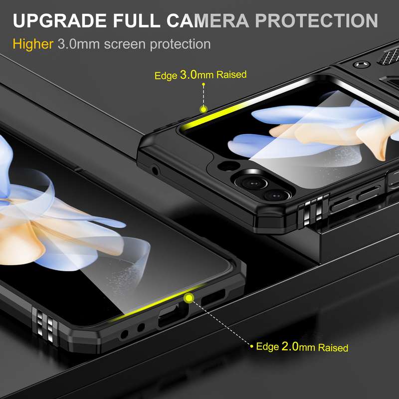 Kejiang Camshield Cover for Samsung Galaxy Z Flip 5
