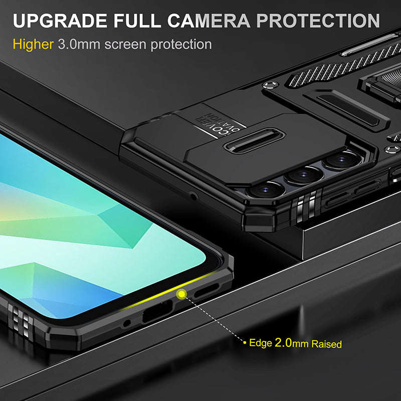 Kejiang Camshield Cover for Galaxy A26 5G Shockproof Case