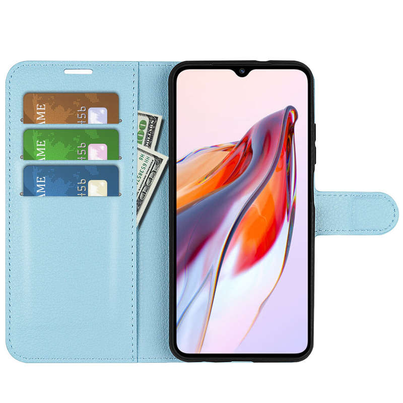 CellTime Flip Cover For Redmi 12C