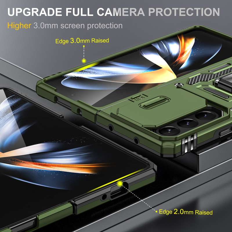 Kejiang Camshield Cover for Samsung Galaxy Z Fold 5