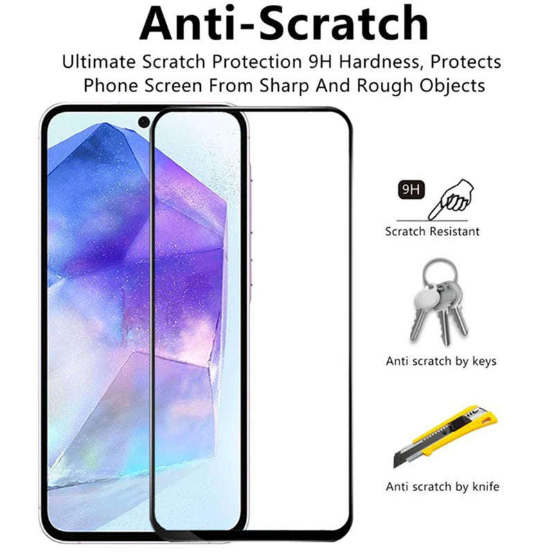 Honor X9b 5G Tempered Glass Screen Protector