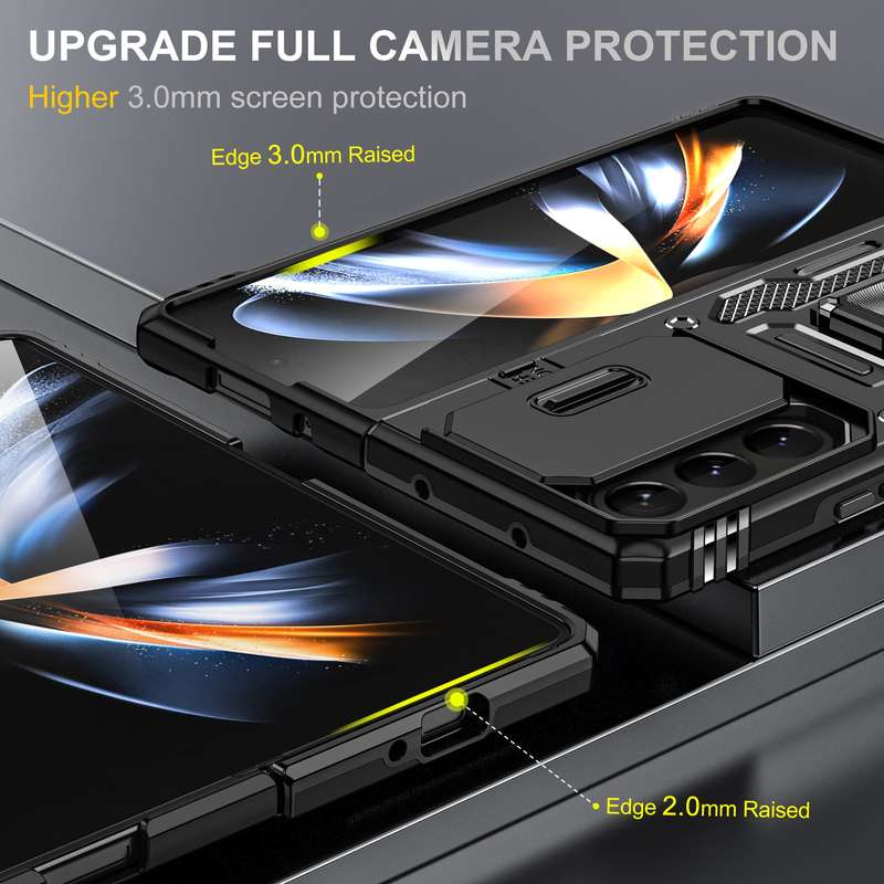 Kejiang Camshield Cover for Samsung Galaxy Z Fold 5